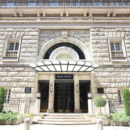 Koko Hotel Osaka Shinsaibashi Luaran gambar