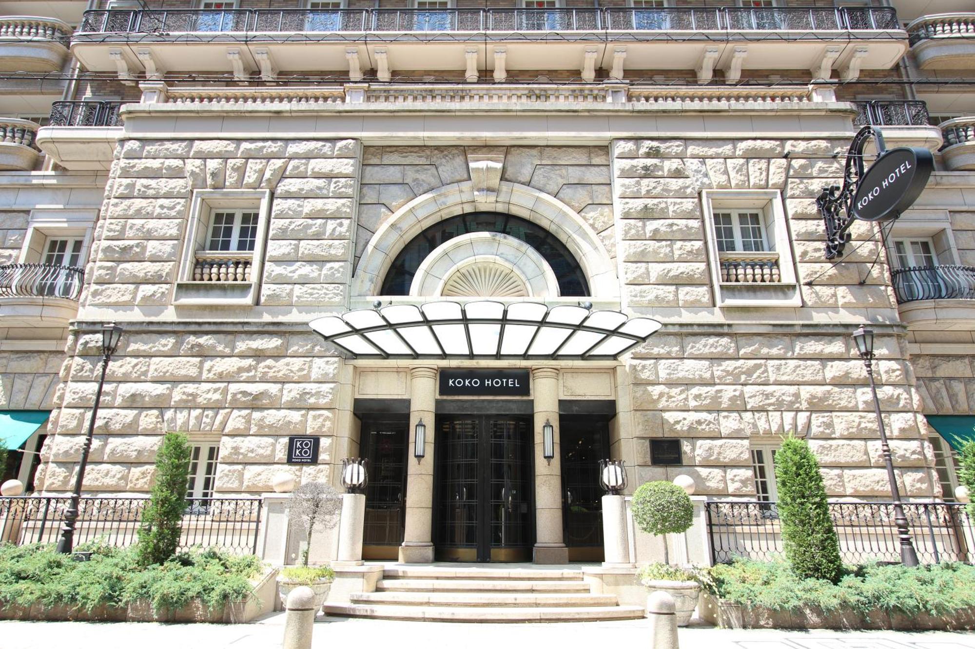 Koko Hotel Osaka Shinsaibashi Luaran gambar