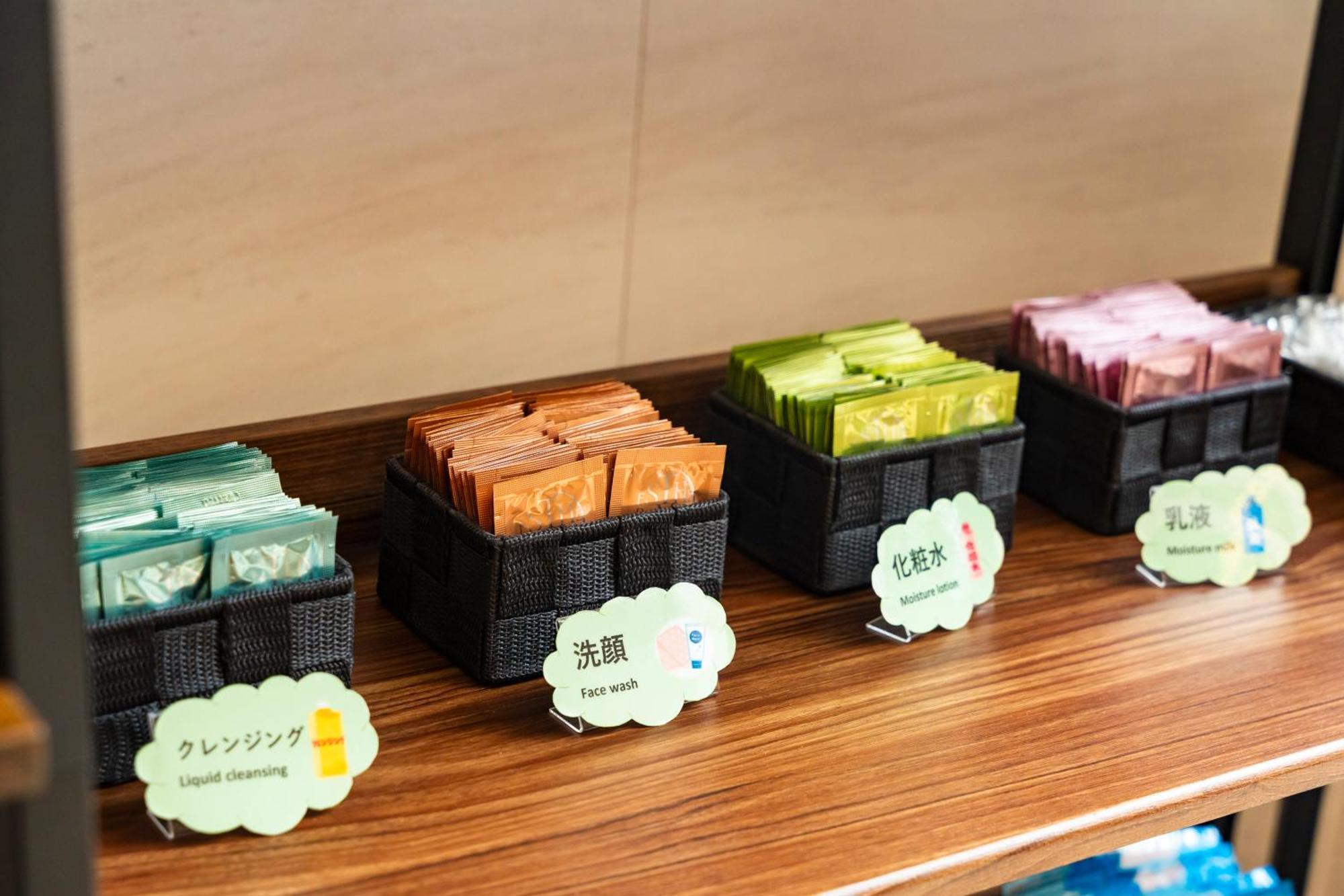 Koko Hotel Osaka Shinsaibashi Luaran gambar